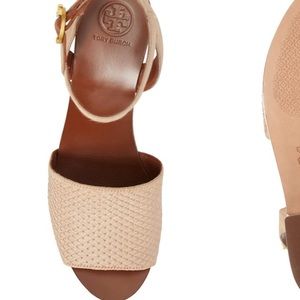 Tory Burch Shoes - *Brand New* Tory Burch Camilla 100mm Sandals Tory Burch Shoes - *Brand New* Tory Burch Camilla 100mm Sandals